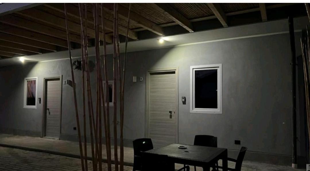 Cleofa Apartment Паестум Екстериор снимка