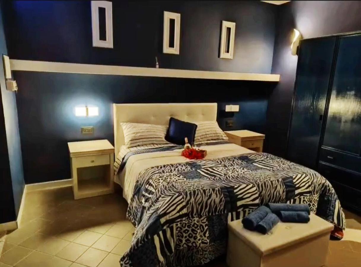 Cleofa Apartment Паестум Екстериор снимка